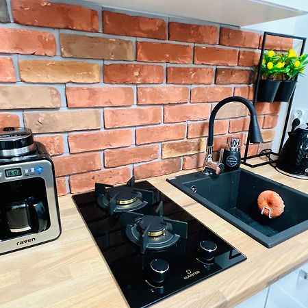 Apartament Happy Place Family & Business Targi Kielce Kültér fotó