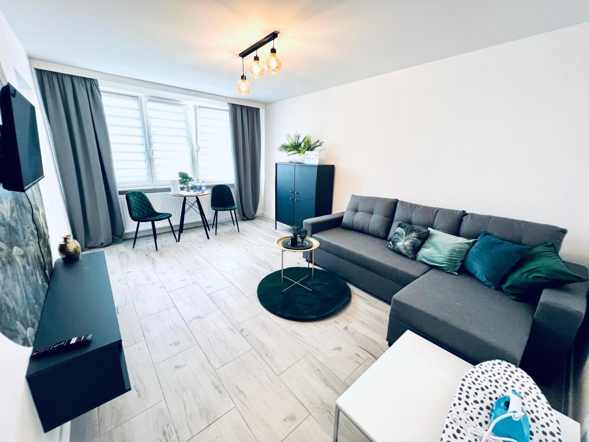 Apartament Happy Place Family & Business Targi Kielce Kültér fotó