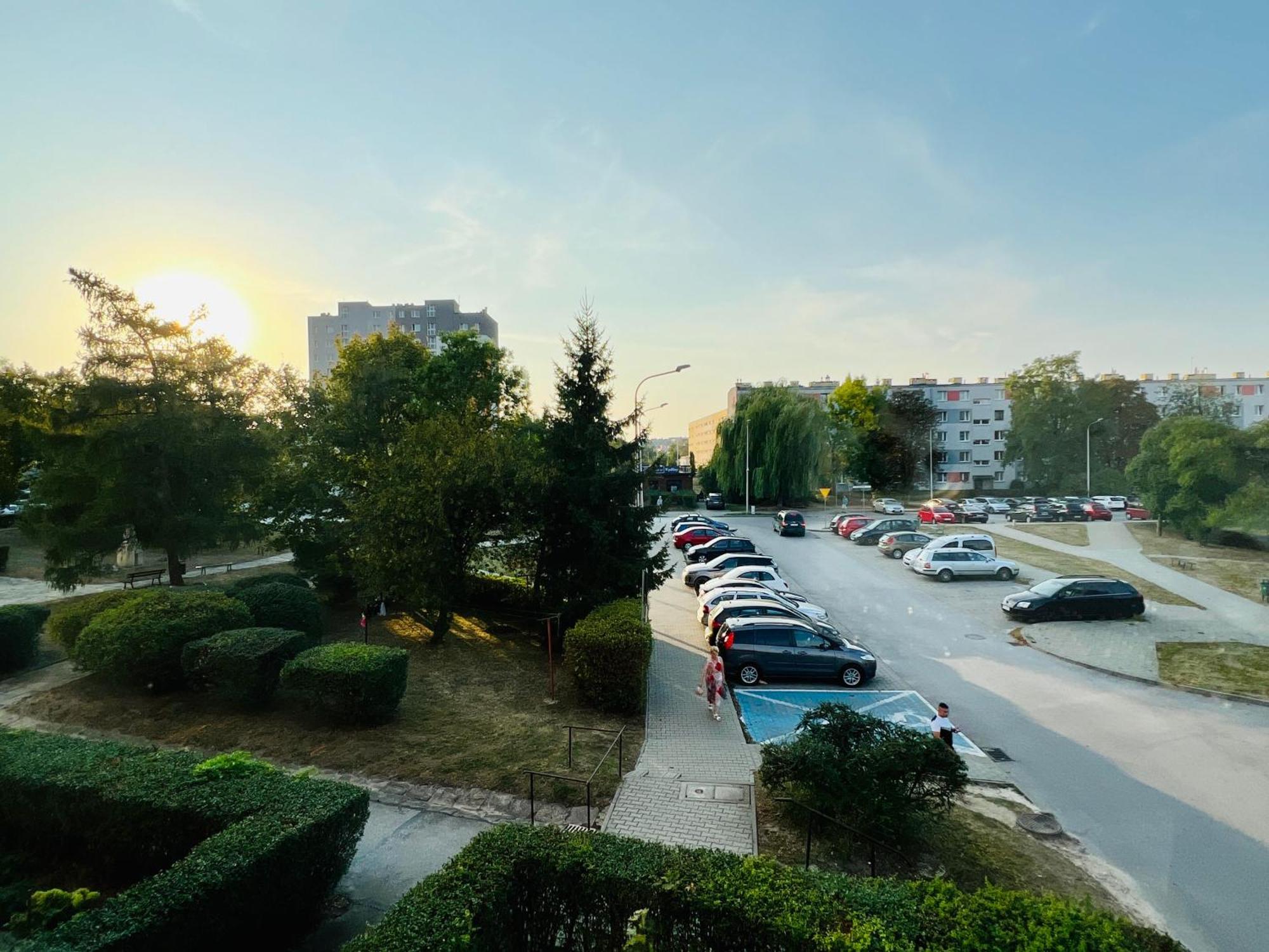Apartament Happy Place Family & Business Targi Kielce Kültér fotó