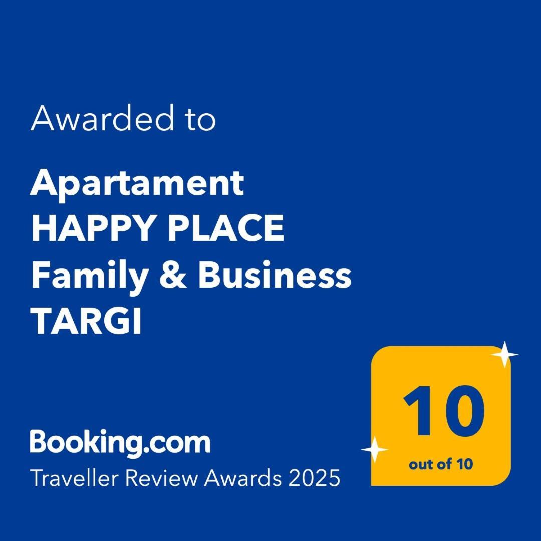 Apartament Happy Place Family & Business Targi Kielce Kültér fotó